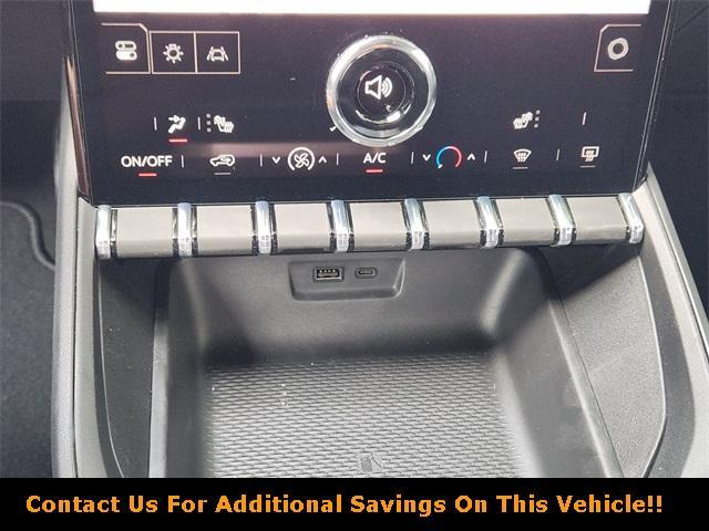 Photo of 2026 Ebony Twilight Metallic GMC Terrain
