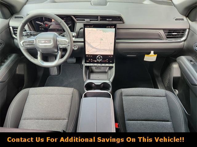 Photo of 2026 Ebony Twilight Metallic GMC Terrain