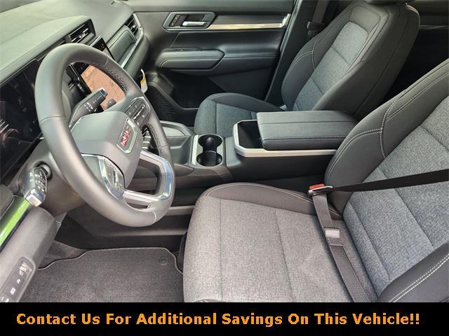 Photo of 2026 Ebony Twilight Metallic GMC Terrain