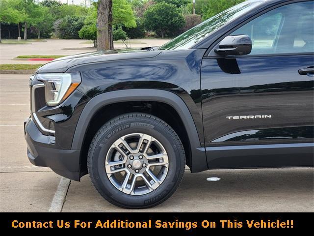 Photo of 2026 Ebony Twilight Metallic GMC Terrain