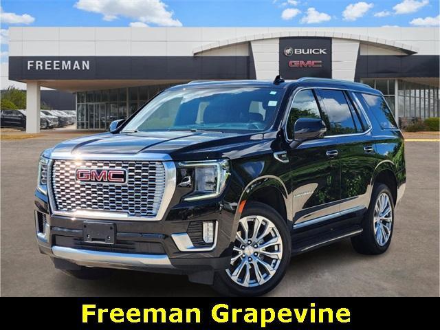 2023 GMC Yukon