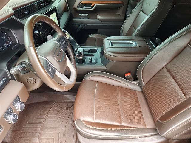 Photo of 2022 Titanium Rush Metallic GMC Sierra 1500