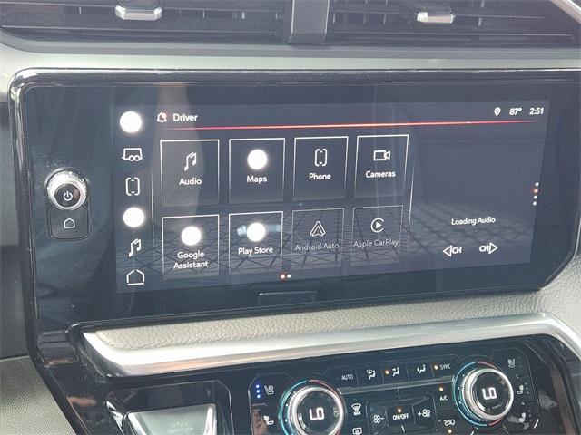 Photo of 2022 Titanium Rush Metallic GMC Sierra 1500