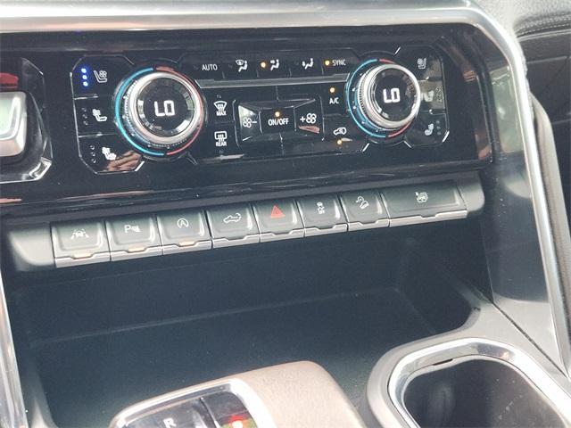 Photo of 2022 Titanium Rush Metallic GMC Sierra 1500