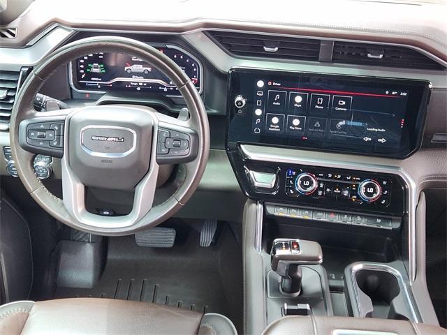 Photo of 2022 Titanium Rush Metallic GMC Sierra 1500