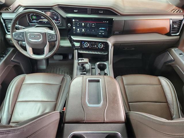 Photo of 2022 Titanium Rush Metallic GMC Sierra 1500