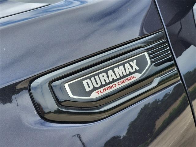 Photo of 2022 Titanium Rush Metallic GMC Sierra 1500