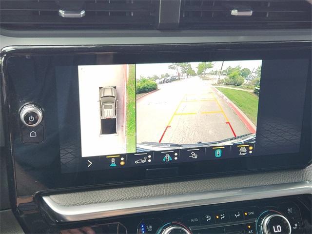 Photo of 2022 Titanium Rush Metallic GMC Sierra 1500