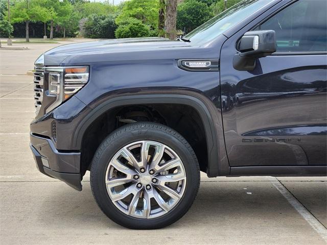 Photo of 2022 Titanium Rush Metallic GMC Sierra 1500