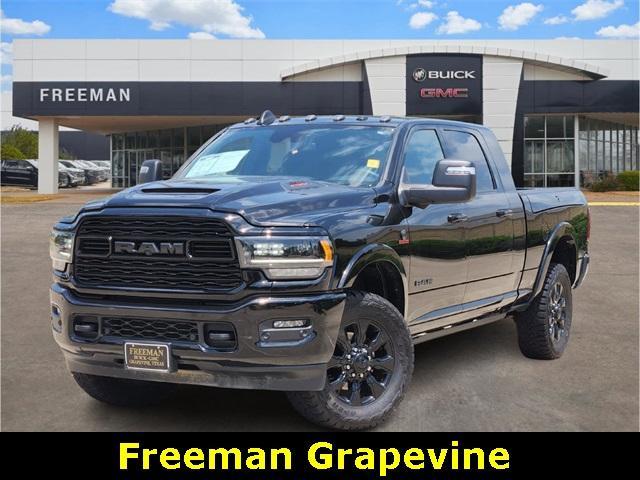 2023 RAM 2500