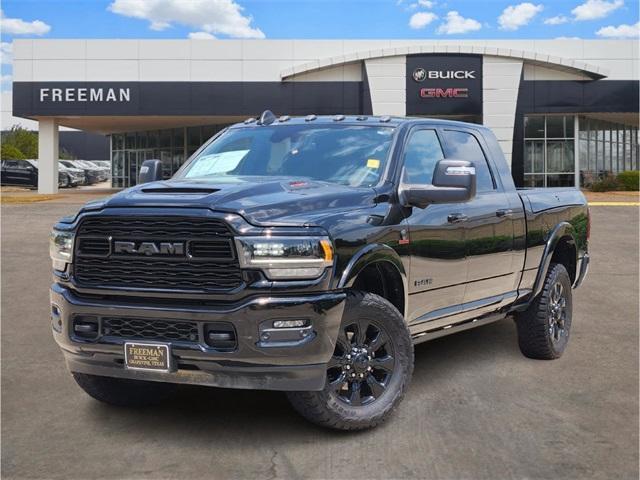 2023 RAM 2500