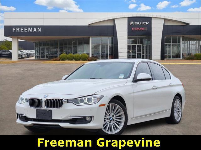 2015 BMW 328