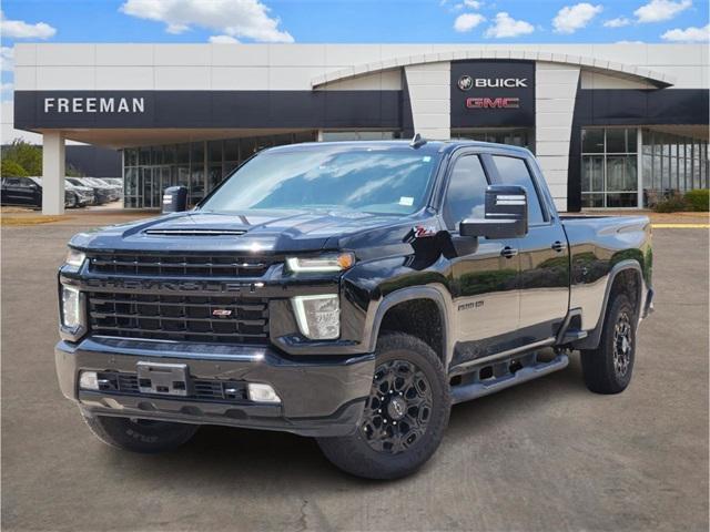 2022 Chevrolet Silverado 2500