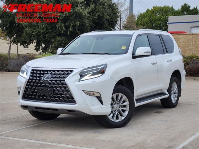 2021 Lexus Gx 460