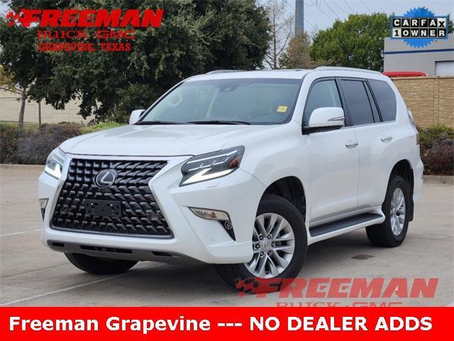 2021 Lexus Gx 460