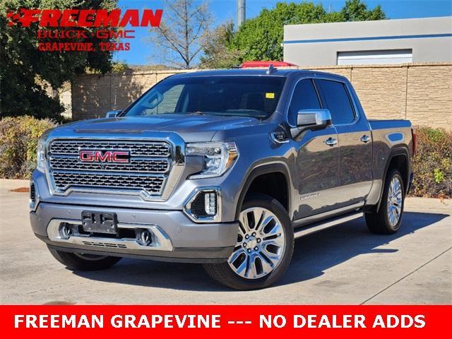 2020 GMC Sierra 1500