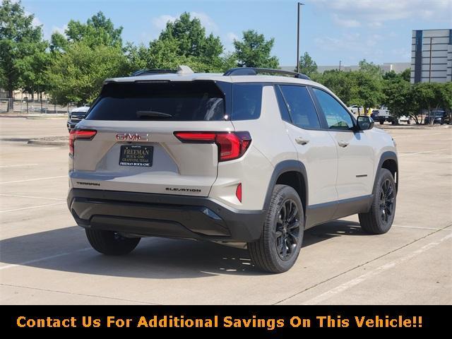 Photo of 2026 Metallic GMC Terrain
