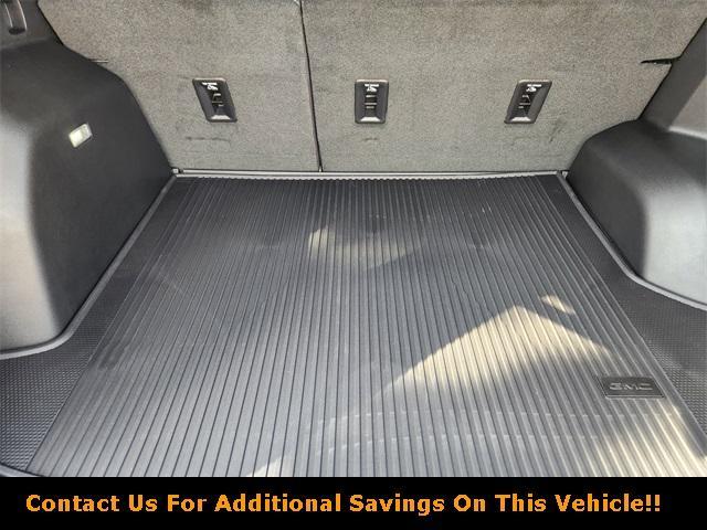 Photo of 2026 Metallic GMC Terrain