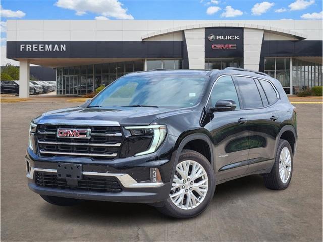 2024 GMC Acadia
