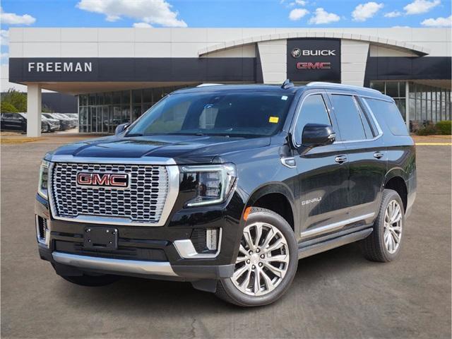 2021 GMC Yukon