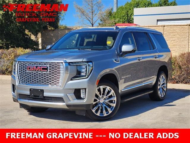 2024 GMC Yukon