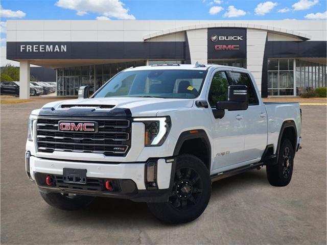 2024 GMC Sierra 2500