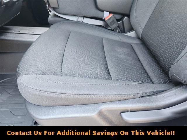 Photo of 2025 Summit White GMC Sierra 1500