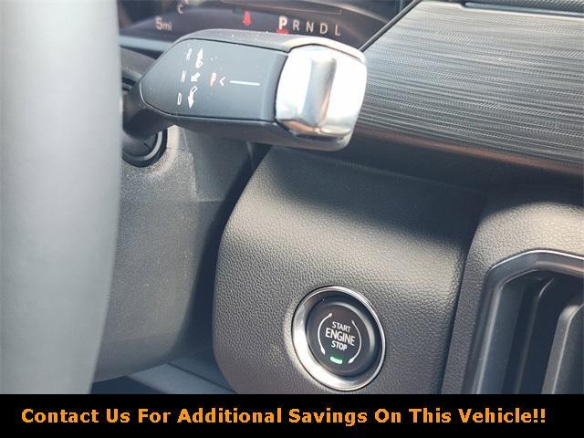 Photo of 2025 Summit White GMC Acadia