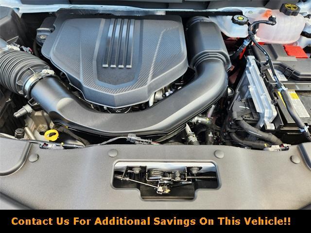 Photo of 2025 Summit White GMC Acadia