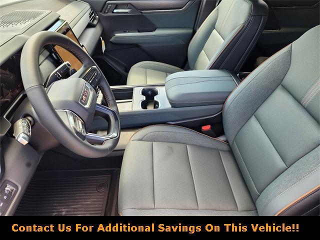 Photo of 2025 Summit White GMC Acadia