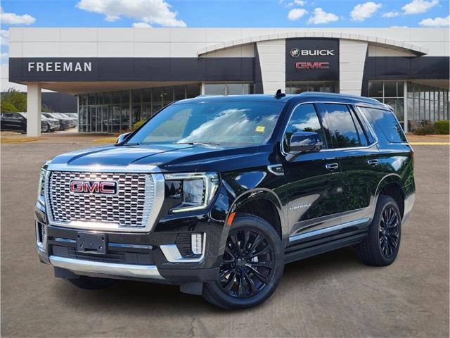 2024 GMC Yukon