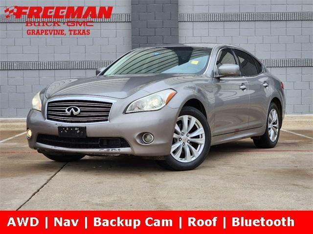 2013 Infiniti M37X
