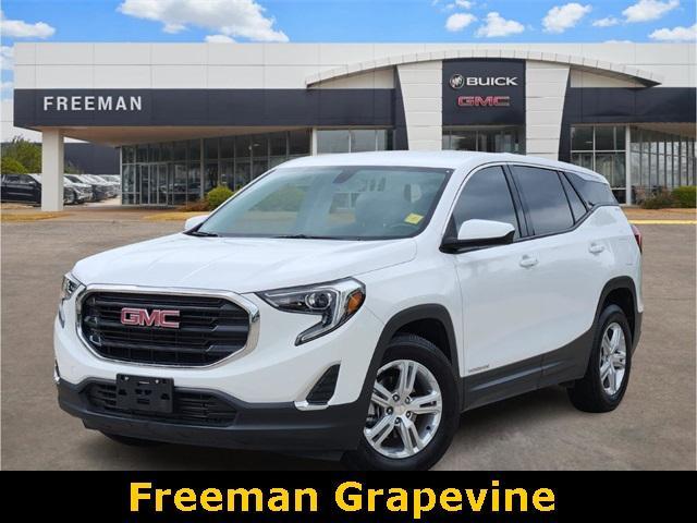 2019 GMC Terrain