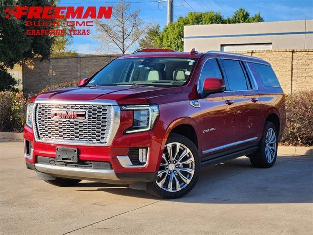 2021 GMC Yukon Xl