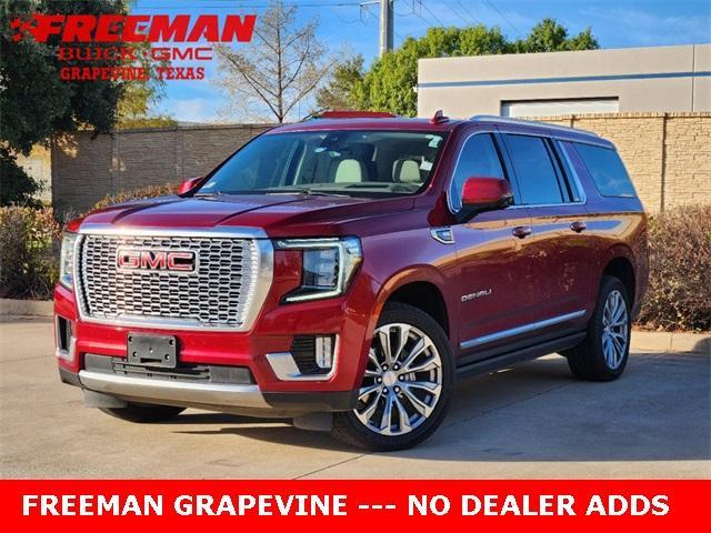 2021 GMC Yukon Xl