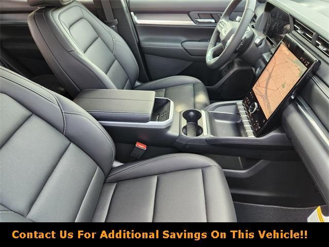 Photo of 2026 Metallic GMC Terrain
