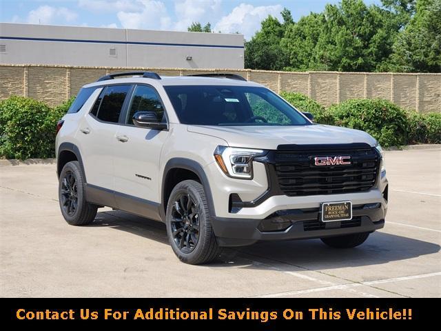 Photo of 2026 Metallic GMC Terrain