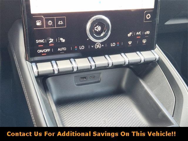 Photo of 2026 Metallic GMC Terrain