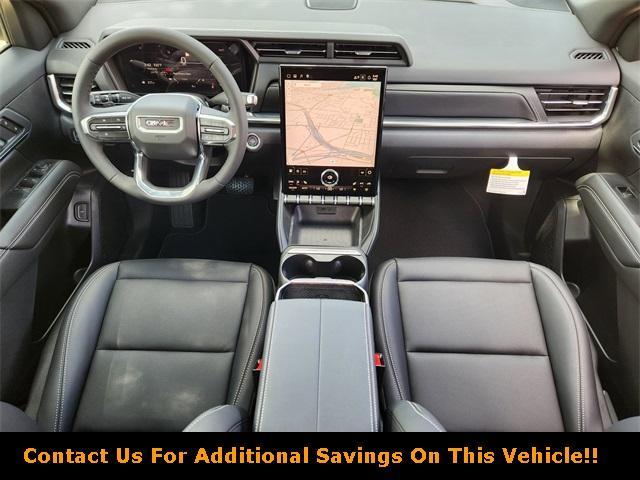 Photo of 2026 Metallic GMC Terrain