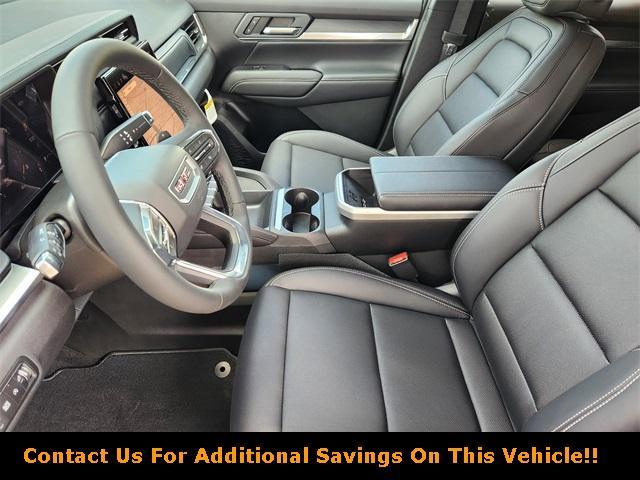 Photo of 2026 Metallic GMC Terrain