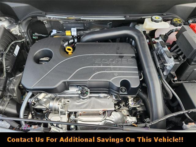 Photo of 2026 Metallic GMC Terrain