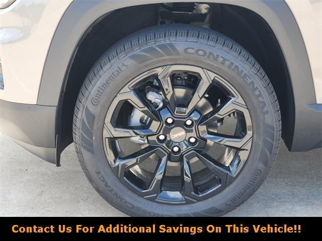 Photo of 2026 Metallic GMC Terrain