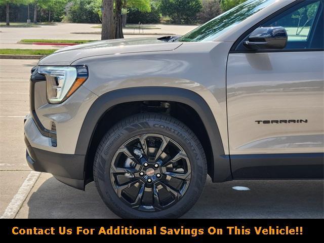 Photo of 2026 Metallic GMC Terrain