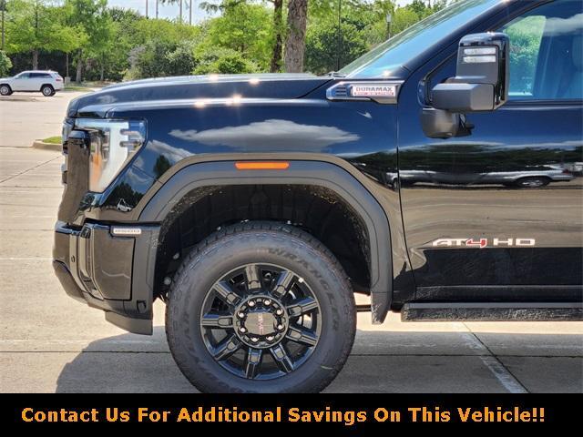 Photo of 2025 Onyx Black GMC Sierra 2500