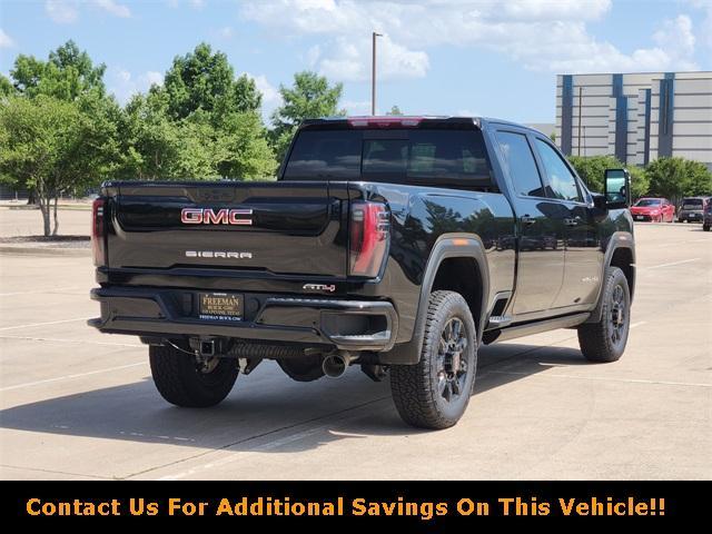 Photo of 2025 Onyx Black GMC Sierra 2500