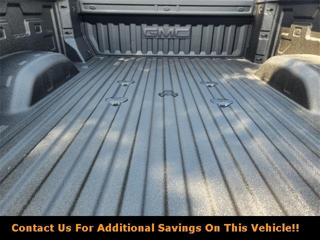 Photo of 2025 Onyx Black GMC Sierra 2500