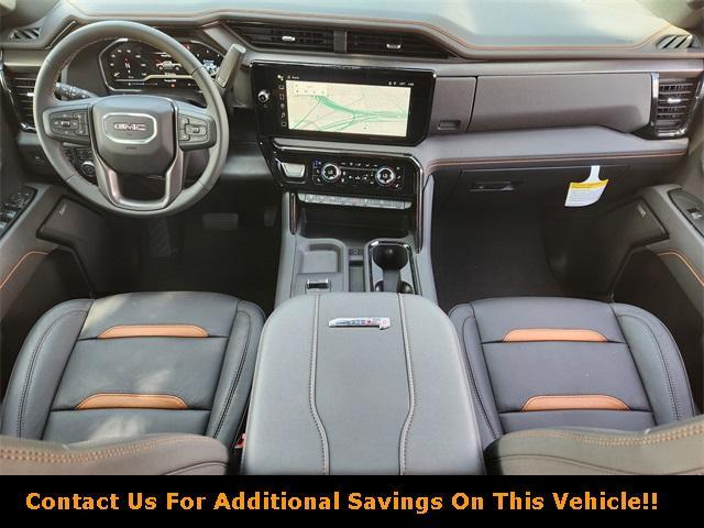 Photo of 2025 Onyx Black GMC Sierra 2500