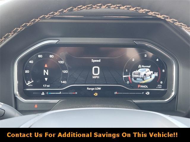 Photo of 2025 Onyx Black GMC Sierra 2500