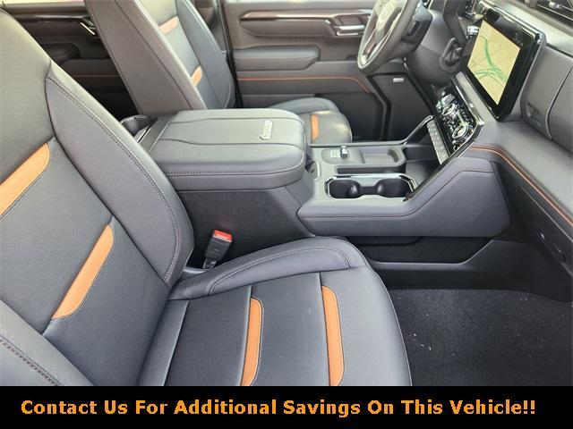 Photo of 2025 Onyx Black GMC Sierra 2500