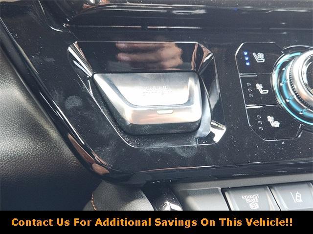 Photo of 2025 Onyx Black GMC Sierra 2500